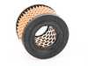 ES#1428163 - 93011340100 - Air Pump Filter - Filter cartridge for air injection pump - Genuine Porsche - Porsche