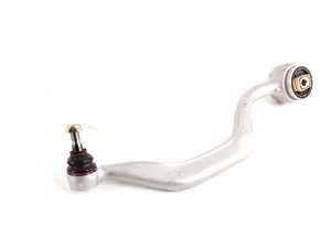 ES#250969 - 31121092610 - Front Curved Control Arm - Right - Also commonly known as a traction strut - Lemforder - BMW