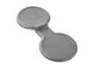 ES#402719 - 5N086330182V - Console Mat - Titanium Black - Genuine Volkswagen Audi - Volkswagen
