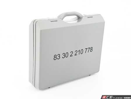 ES#2498846 - 83302210778 - INSTALLATION TOOL - Front Spring Alignment Installation Tool - Genuine BMW - BMW