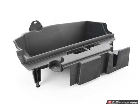 ES#122845 - 51477068949 - Trunk Battery Cover - Genuine BMW - BMW