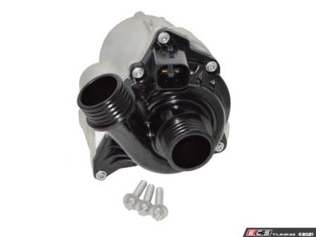 ES#4349809 - 11517588885 - Water Pump - N54 and N55 engines are prone to water pump failure - replace every 60,000 miles. - Hamburg Tech - BMW