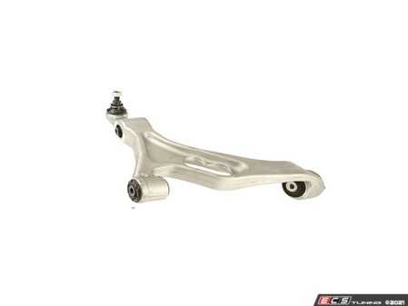 ES#2816196 - 7L8407151K - Front Lower Control Arm - Left - Keep your suspension steady - Hamburg Tech - Audi Volkswagen
