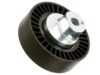 ES#2813364 - 11281748130 - Tensioner Pully- New - Runs on water pump and alternator belt, used on both mechanical and hydraulic tensioner systems - Hamburg Tech - BMW