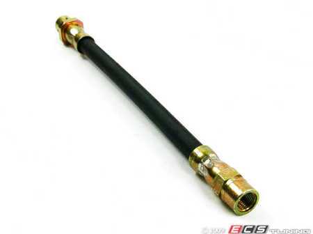 ES#252812 - 34321159524 - E36 Brake Line - Priced Each - Runs from rear swing arm to the body - ATE - BMW