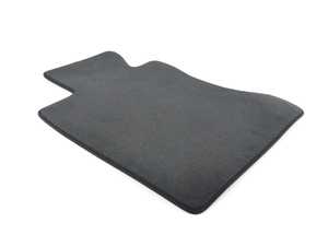 ES#3134510 - 51479117175 - Floor Mat Velours Driver Side - Genuine BMW - Genuine BMW - BMW