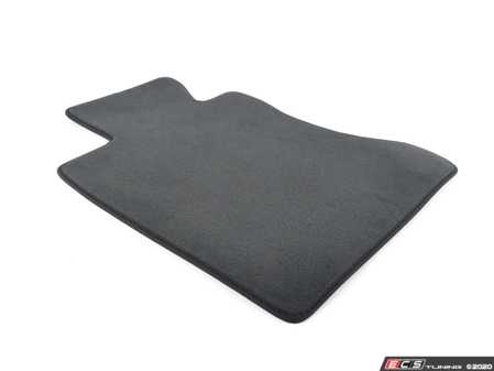ES#3134510 - 51479117175 - Floor Mat Velours Driver Side - Genuine BMW - Genuine BMW - BMW