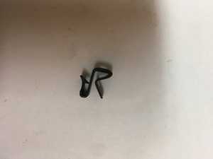 ES#4348613 - Aut-rado-clip - Hood Cable Retention Clip  - A common fail point in the hood cable latch system. This clip holds the cable to the hood release handle. Clips are brand new. - Autobahn Autoworx - Volkswagen