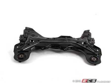 ES#259194 - 1J0199313M - Subframe - Complete Subframe with rubber bushings - Genuine Volkswagen Audi - Volkswagen