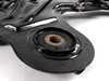 ES#259194 - 1J0199313M - Subframe - Complete Subframe with rubber bushings - Genuine Volkswagen Audi - Volkswagen
