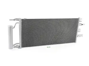 A/C Condenser - Includes Drier