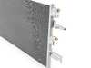 ES#4346331 - 64509271206 - A/C Condenser - Includes Drier - Replace your damaged A/C condenser to restore proper performance - Nissens - BMW MINI