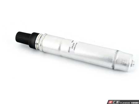 ES#4213853 - 64506917489 - A/C Receiver / Drier - Mounts to the side of the A/C condenser - Denso - MINI