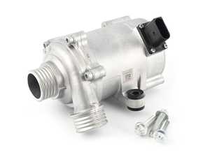 ES#4316391 - 11517597715 - Water Pump - Externally mounted cooling system water pump - Pierburg - BMW