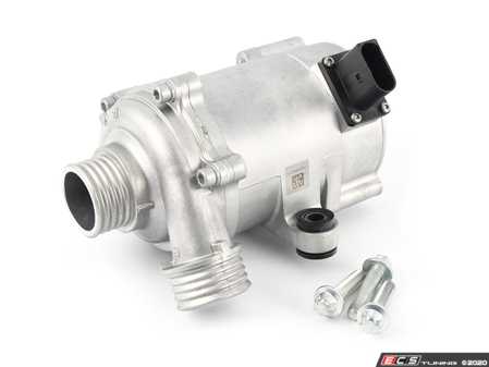 ES#4316391 - 11517597715 - Water Pump - Externally mounted cooling system water pump - Pierburg - BMW