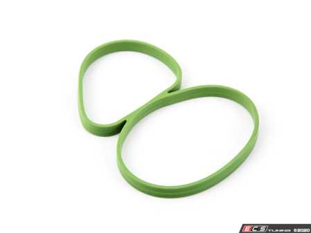 ES#2570455 - 059129069A - Throttle Body Gasket Inner  - The gasket that goes between the throttle body and intake manifold - Genuine Volkswagen Audi - Audi Volkswagen