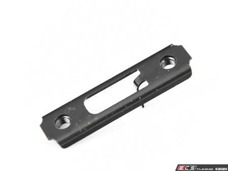 ES#2733269 - 51117342108 - NUT PLATE - Genuine BMW - BMW