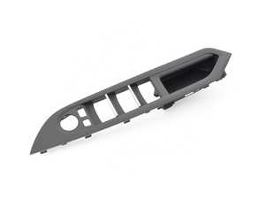 ES#2498373 - 51417258389 - SWITCH COVER, DRIVER - Genuine BMW - BMW