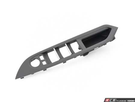 ES#2498373 - 51417258389 - SWITCH COVER, DRIVER - Genuine BMW - BMW
