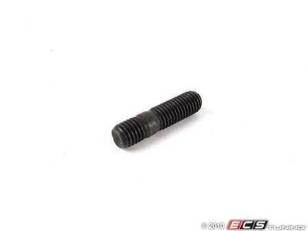 ES#467178 - N0445203 - Exhaust Stud - Priced Each - Install new hardware with your new parts. M10X28 - Genuine Volkswagen Audi - Audi Volkswagen