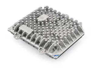 CONTROL UNIT FOR FRONT LIGHT