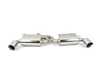 ES#3980947 - NM.308844 - NM Eng. Downpipe-Back Exhaust System - Upgrade to a performance NM Engineering exhaust system - NM Engineering - MINI