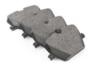 ES#4183945 - 34206888835 - Rear Brake Pad Set - Genuine brake pads direct from BMW. - Genuine BMW - BMW