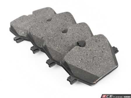 ES#4183945 - 34206888835 - Rear Brake Pad Set - Genuine brake pads direct from BMW. - Genuine BMW - BMW