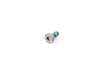 ES#2501295 - N91211101 - Collared Bolt - Priced Each - Secures camshaft adjuster (N205) valve to the cylinder head - qty 1 per valve - Genuine Volkswagen Audi - Audi