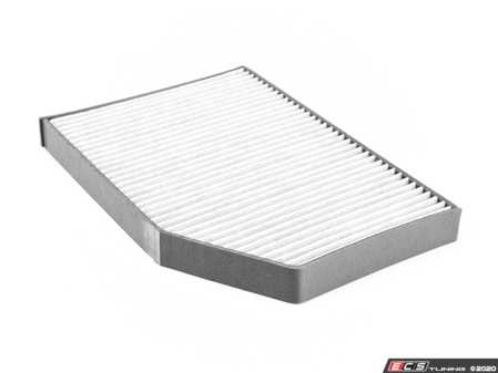 ES#4846235 - 64119382885 - Cabin Filter / Fresh Air Filter - Activated Charcoal - Activated charcoal purifies the air coming into the cabin - Vemo - BMW