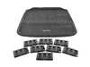 ES#3533762 - 17A061166 - Cargo Liner With Dividers - Protect your cargo area from dirt and debris - Genuine Volkswagen Audi - Volkswagen
