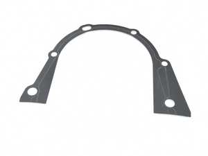 ES#3478169 - 11111727595 - Crankcase Gasket Set - Address pesky oil leaks with this gasket set from BMW - Elring - BMW