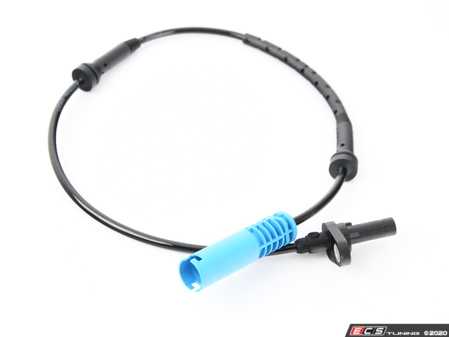 ES#4070507 - 34526764858 - Front ABS Sensor - Priced Each - (NO LONGER AVAILABLE) - A common cause of ABS lights - Bosch - 