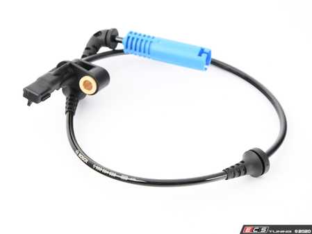 ES#4325026 - 34526792896 - Front ABS Speed Sensor - Right - Clear the ABS light from your dashboard - Bosch - BMW