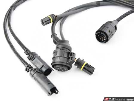 ES#30869 - 12517506793 - WIRING HARNESS - Genuine BMW - BMW