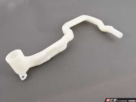 ES#420674 - 7L6955463B - Filler Neck - Filler neck for windshield washer reservoir - Genuine Volkswagen Audi - Volkswagen