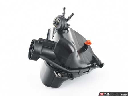 ES#3321541 - 99110605705 - Coolant Expansion Tank - Plastic reservoir for the coolant system - Genuine Porsche - Porsche
