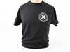 ES#4623401 - SIYDBTS - Slammed If You Do, Slammed If You Don't - Short Sleeve T-Shirt - Black  - Featuring the ECS Tuning logo slammed if you do slammed if you don't - ECS - Audi BMW Volkswagen Mercedes Benz MINI Porsche