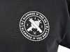 ES#4623401 - SIYDBTS - Slammed If You Do, Slammed If You Don't - Short Sleeve T-Shirt - Black  - Featuring the ECS Tuning logo slammed if you do slammed if you don't - ECS - Audi BMW Volkswagen Mercedes Benz MINI Porsche