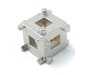 ES#4371934 - W80621 - Disc Brake Piston Cube - This disk brake piston tool rotates disc brake pistons back into the cylinder bore for the installation of new brake pads. - Performance Tool - Audi BMW Volkswagen Mercedes Benz MINI Porsche
