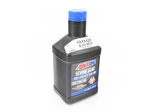ES#4339982 - SVGPK-EA - Severe Gear 75W-90 - 1 Quart - AMSOIL - 