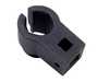 ES#2944218 - LIS12390 - Dual Drive Oxygen Sensor Wrench - Tool comes with both 1/2" and 3/8" drive. - Lisle - Audi BMW Volkswagen Mercedes Benz MINI Porsche