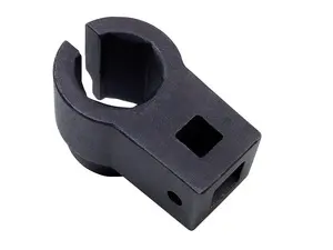 ES#2944218 - LIS12390 - Dual Drive Oxygen Sensor Wrench - Tool comes with both 1/2" and 3/8" drive. - Lisle - Audi BMW Volkswagen Mercedes Benz MINI Porsche