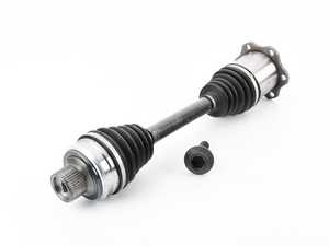 ES#4339729 - NCV23033 - Front Axle Assembly - Priced Each - Replace your worn or broken axle - Brand new unit, without core charge - GSP North America - Audi