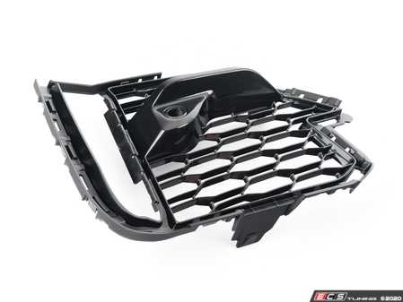 ES#4187531 - 51118069890 - GRILL, SIDE, OPEN, RIGHT - Genuine BMW - BMW