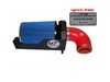 ES#4349976 - 56-312115 - M7 Speed MAXX-FLO Air Intake System - Low restriction cloth air filter which adds more air flow : black powdercoat
: red elbow : blue cloth filter - M7 Speed - MINI