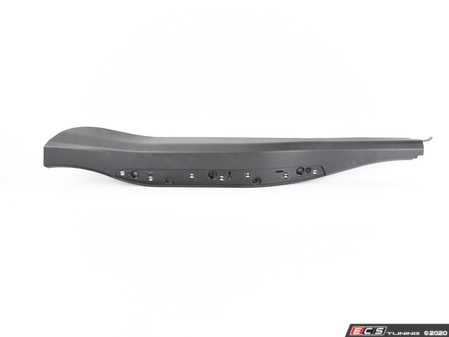ES#2923213 - 51477314938 - COVER STRIP, ENTRY, RIGHT - Genuine BMW - BMW