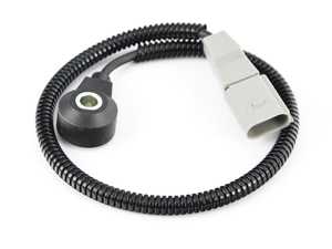 ES#4135458 - 06E905376B - Knock Sensor - Grey Connector - Detects engine ping for timing adjustment - Facet - Audi