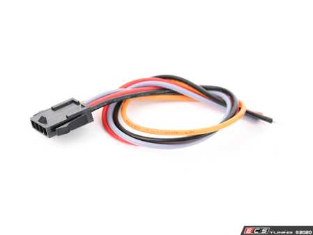 ES#4318240 - P3HWKIT - V3 Hardwire Harness - P3 Gauges - 