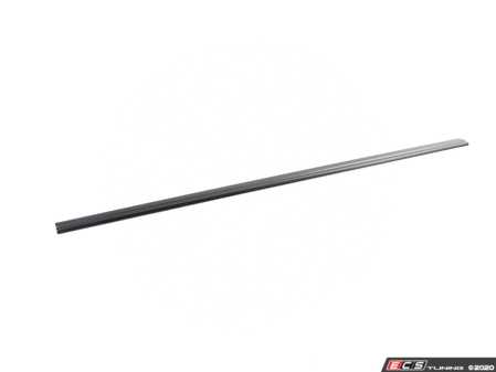 ES#90998 - 51221959994 - 8-MOULDING BLK. - Genuine BMW - BMW